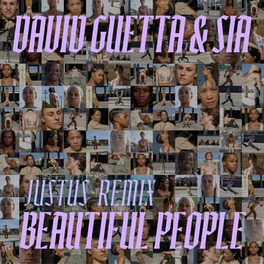 Beautiful People (Justus Remix)
