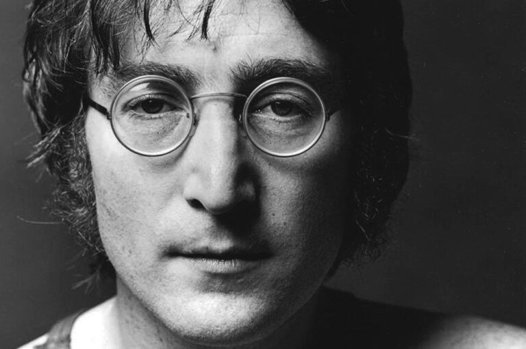 100 Frases de John Lennon sobre la vida y el amor