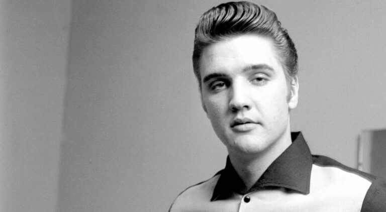 60 Frases de Elvis Presley para que rockanrolees un poco