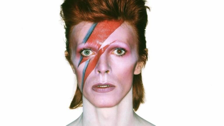 Las mejores 100 frases de David Bowie sobre la vida, fama y la música
