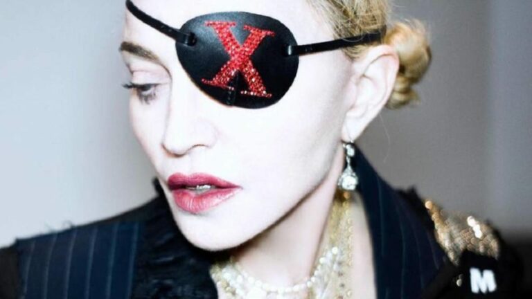 Las Mejores 94 Frases de Madonna sobre el éxito