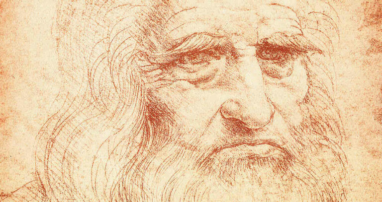 95 Frases de Leonardo Da Vinci que te inspirarán