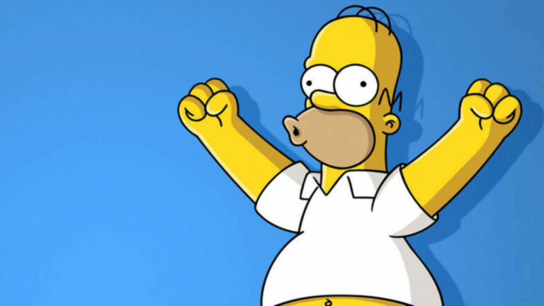 99 Frases de Homero Simpson uno de los padres más divertidos
