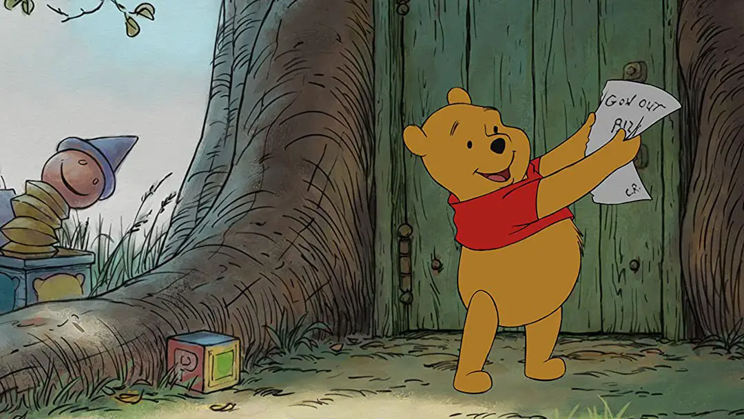 Las mejores 70 frases de Winnie The Pooh - llenas de amor y amistad