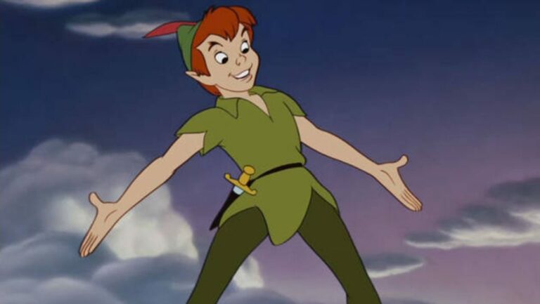 83 Frases de Peter Pan para agregar magia a tu vida