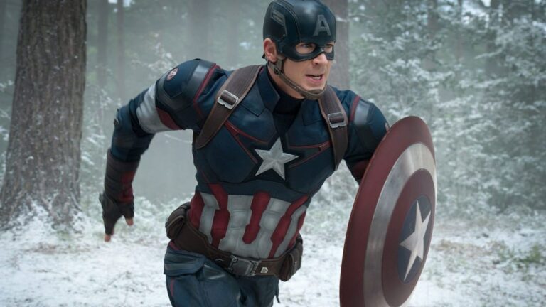 50 Frases más poderosas del Capitán América el primer vengador