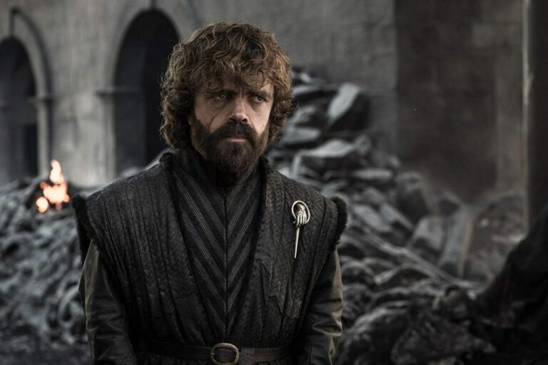 59 Frases de Tyrion Lannister sobre la vida y el poder