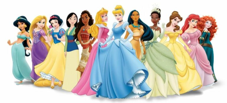74 Frases Inspiradoras de tus princesas de Disney favoritas