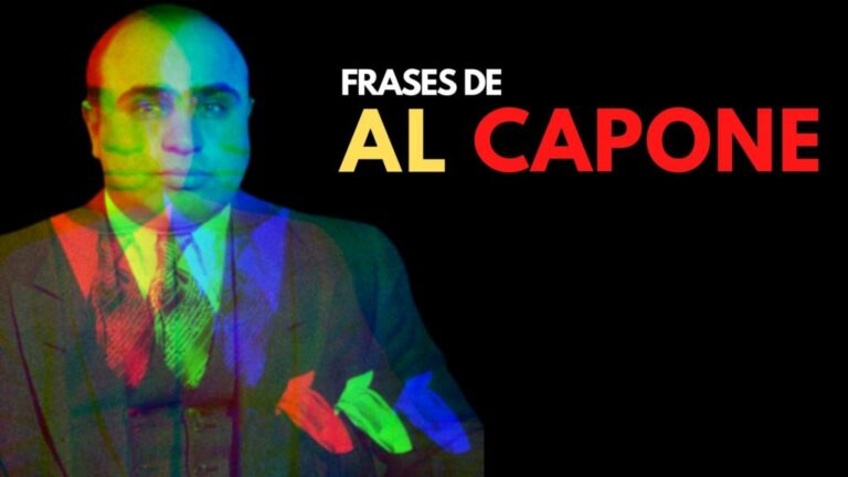 66 Frases de Al Capone que de seguro no conocías