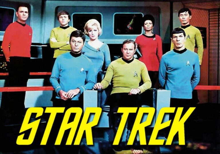 67 Frases famosas de Star Trek