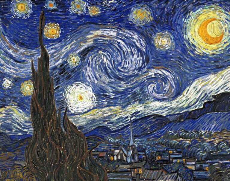 70 Frases de Van Gogh sobre la vida, el arte y el amor