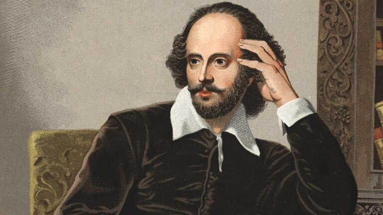 81 Frases inspiradoras de William Shakespeare