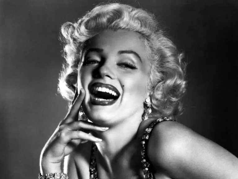 Las 60 Mejores Frases de Marilyn Monroe sobre el amor y la vida