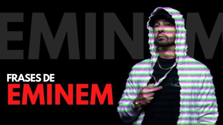 Las mejores 111 Frases Célebres de Eminem