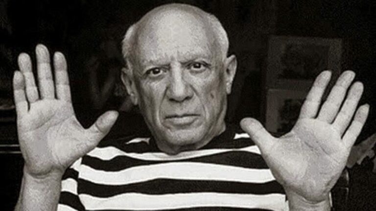 Las mejores 61 Frases de Pablo Picasso sobre el arte, el amor y la grandeza