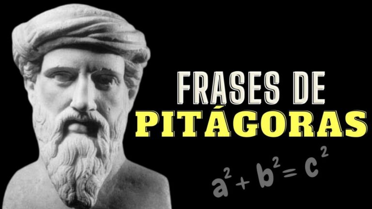 104 Frases de Pitágoras sobre las matemáticas, el universo y el alma
