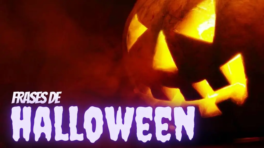 139 Frases espeluznantes y aterradoras de Halloween
