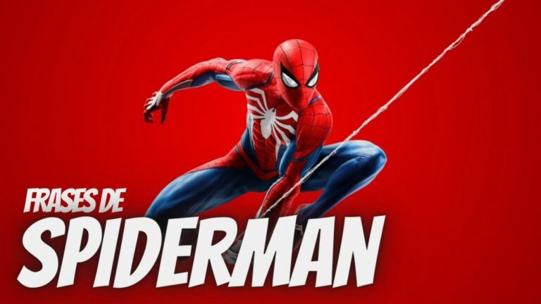 48 Frases de Spiderman para que vivas como un superhéroe (2020)