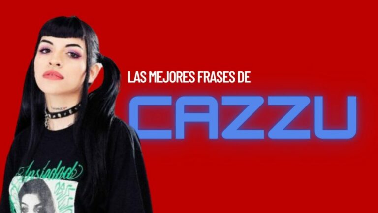 54 Frases de Cazzu la reina del trap Argentino