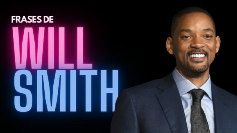 83 Frases inspiradoras de Will Smith sobre el éxito y los sueños