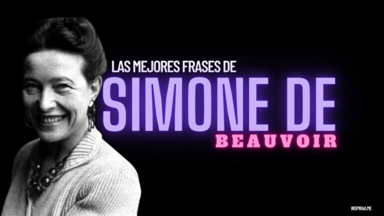 Las mejores 60 Frases de Simone de Beauvoir sobre el feminismo y la mujer