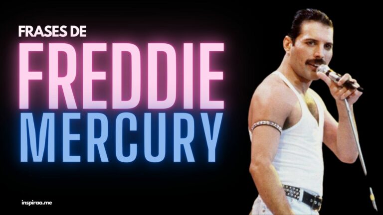 88 Frases fabulosas de Freddie Mercury sobre ser tu mismo