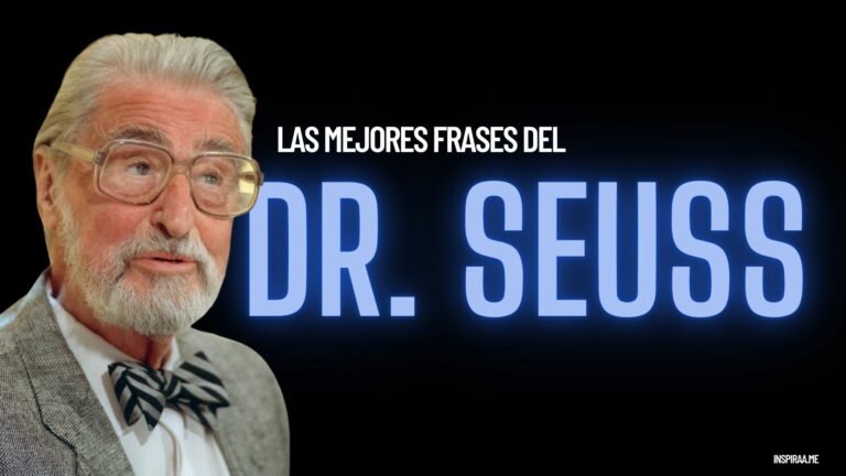 109 Frases del Dr. Seuss en español