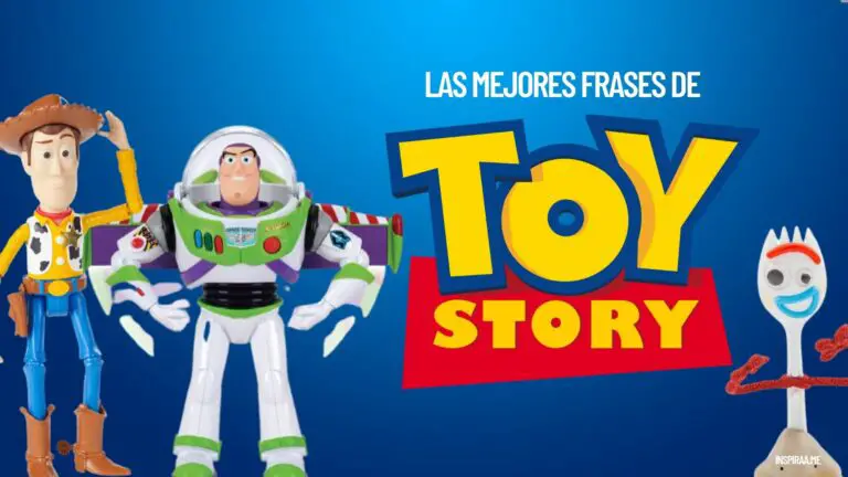 Las mejores 96 Frases de Toy Story