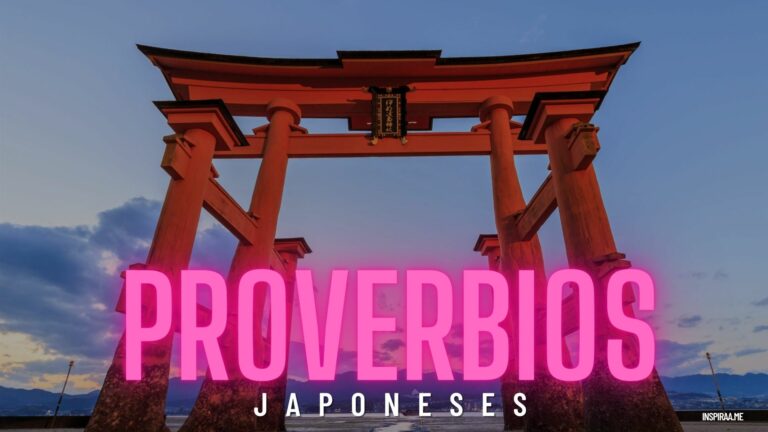 Los mejores 57 Proverbios Japoneses sobre la vida y el amor