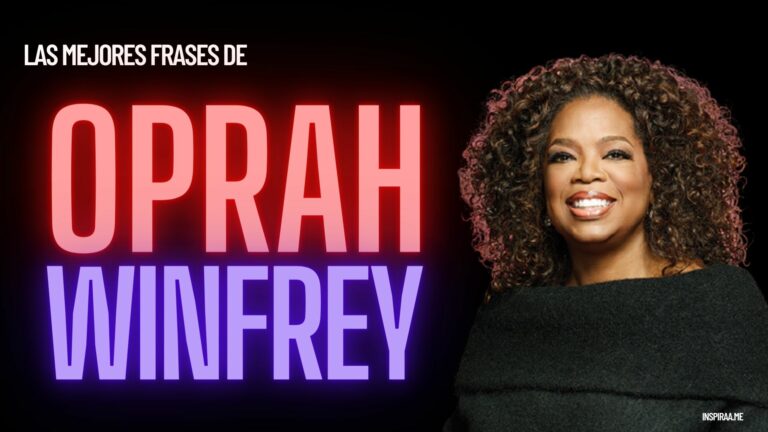 60 Frases poderosas de Oprah Winfrey