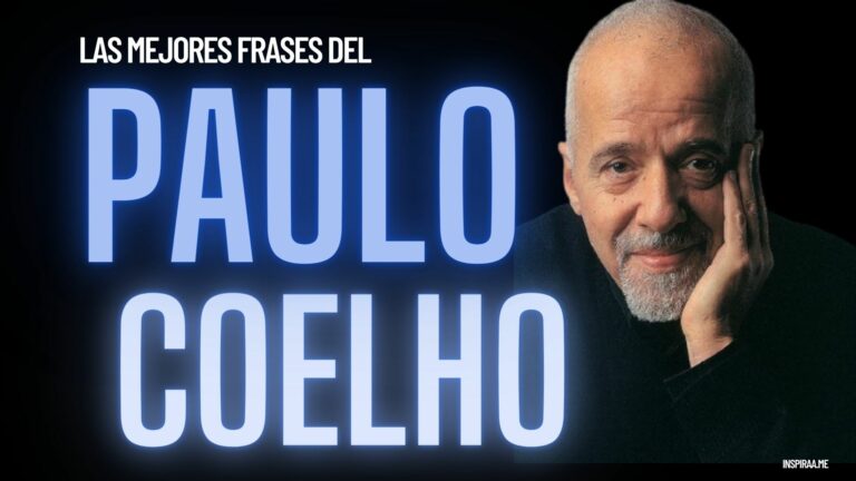 120 frases inspiradoras de Paulo Coelho