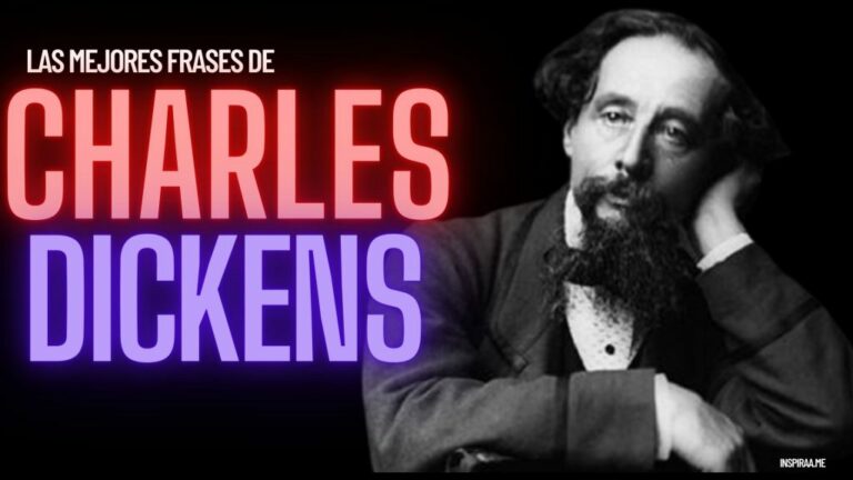 130 frases memorables de Charles Dickens