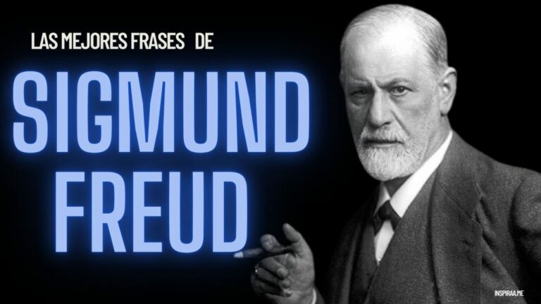 81 frases del maestro del psicoanálisis Sigmund Freud