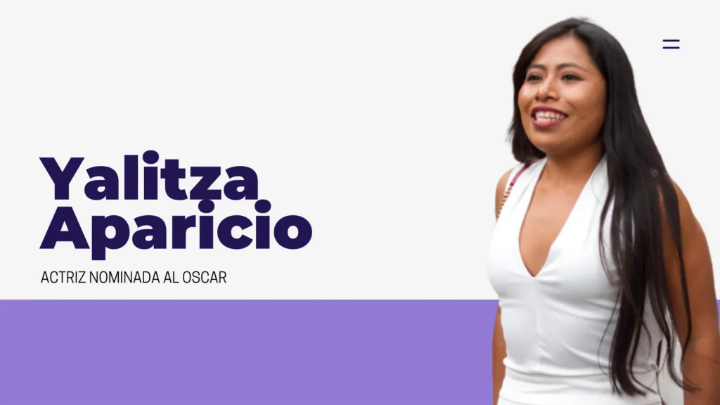 Yalitza Aparicio - Mujeres Mexicanas mas poderosas de Mexico 2022