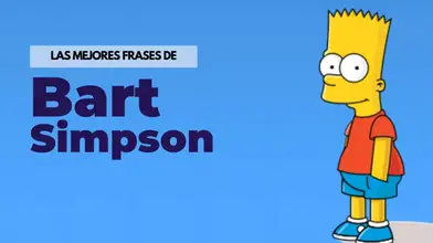 Frases de los Simpsons - Homero, Marge, Lisa, Bart y Maggie