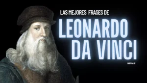 Frases de Leonardo Da Vinci sobre el amor la vida y el arte