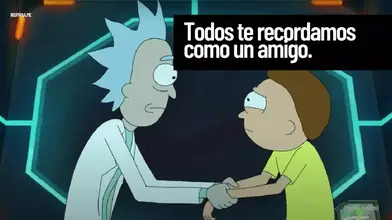 98 Frases de Rick y Morty sobre el amor, la amistad y la vida