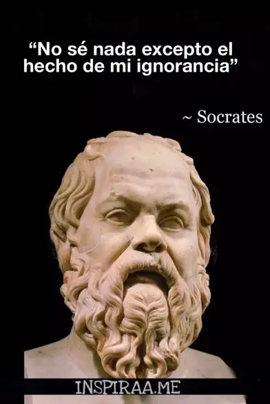 105 Frases de Sócrates sobre la muerte, felicidad, la mujer y Dios